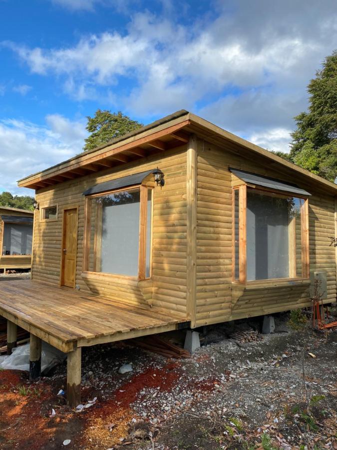 Cabanas Mi Refugio Puerto Varas Luaran gambar