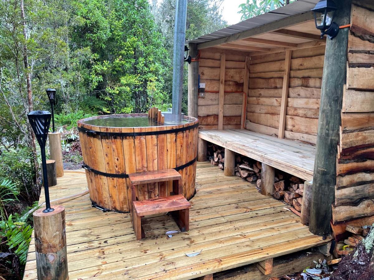 Cabanas Mi Refugio Puerto Varas Luaran gambar