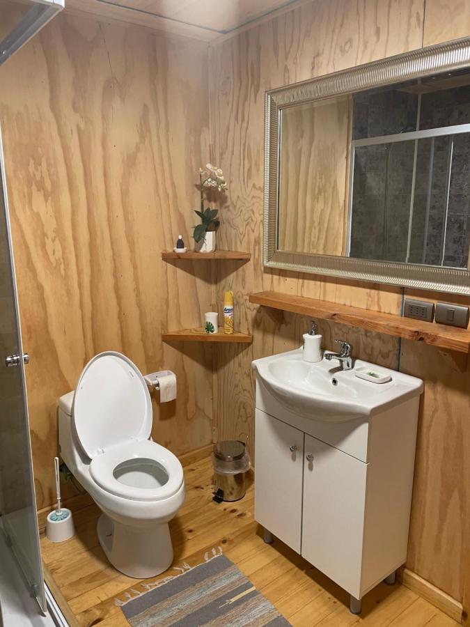 Cabanas Mi Refugio Puerto Varas Luaran gambar