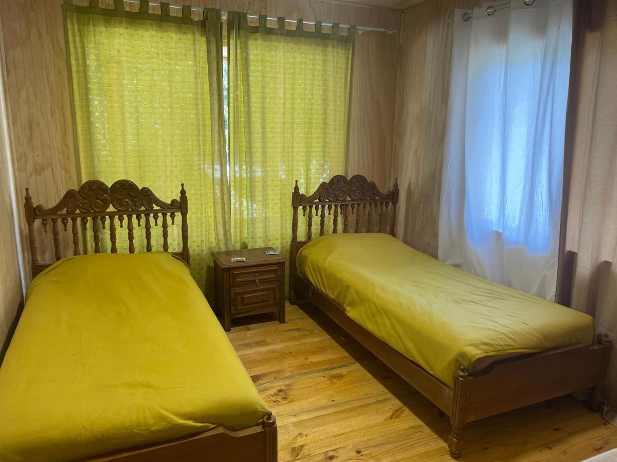 Cabanas Mi Refugio Puerto Varas Luaran gambar