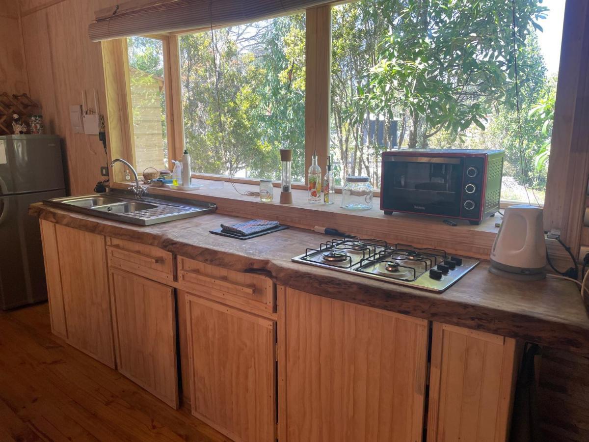 Cabanas Mi Refugio Puerto Varas Luaran gambar