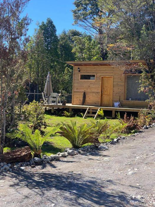 Cabanas Mi Refugio Puerto Varas Luaran gambar